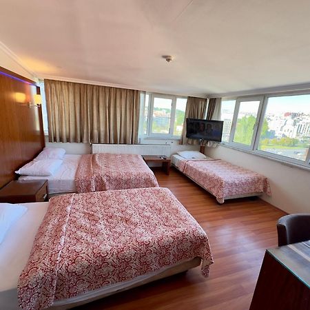 Hotel Nayla Стамбул Екстер'єр фото