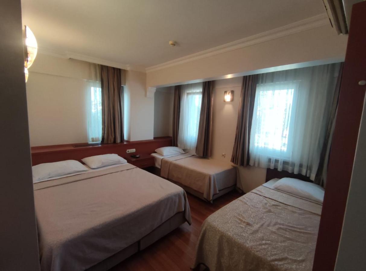 Hotel Nayla Стамбул Екстер'єр фото