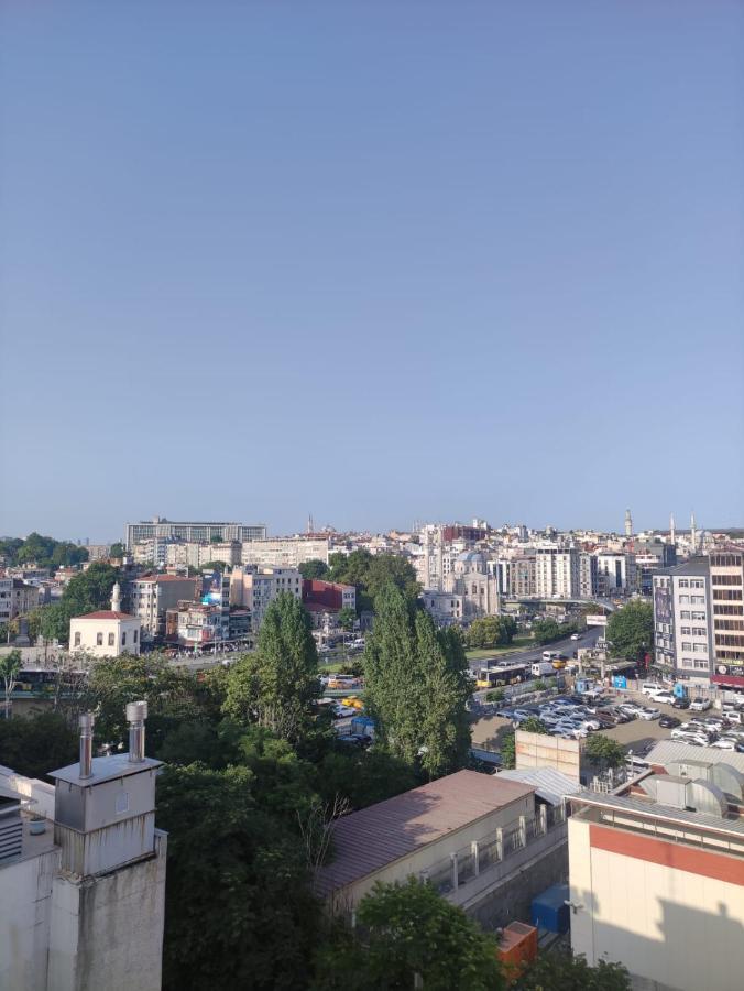 Hotel Nayla Стамбул Екстер'єр фото