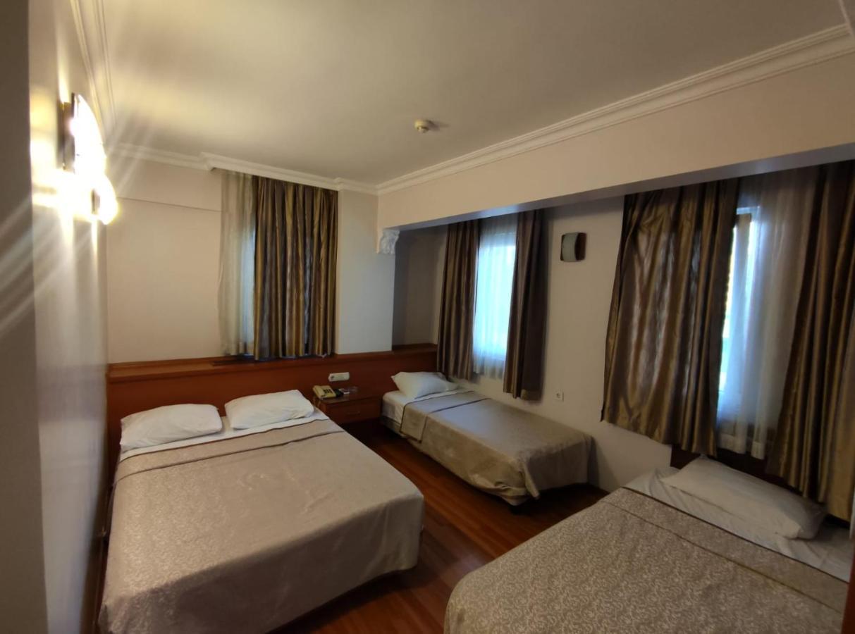 Hotel Nayla Стамбул Екстер'єр фото