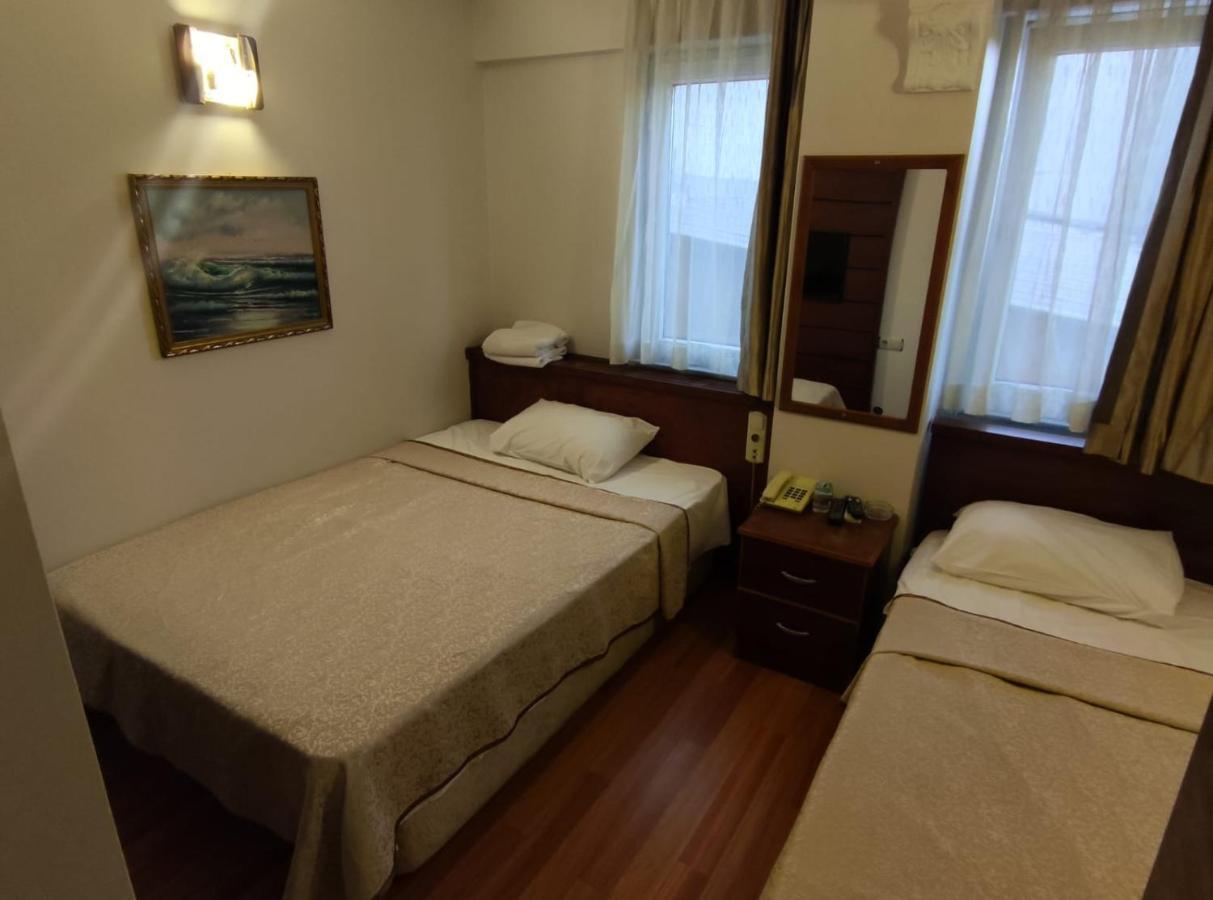 Hotel Nayla Стамбул Екстер'єр фото