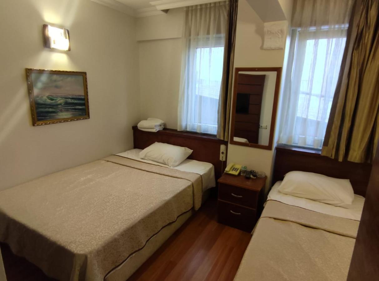 Hotel Nayla Стамбул Екстер'єр фото