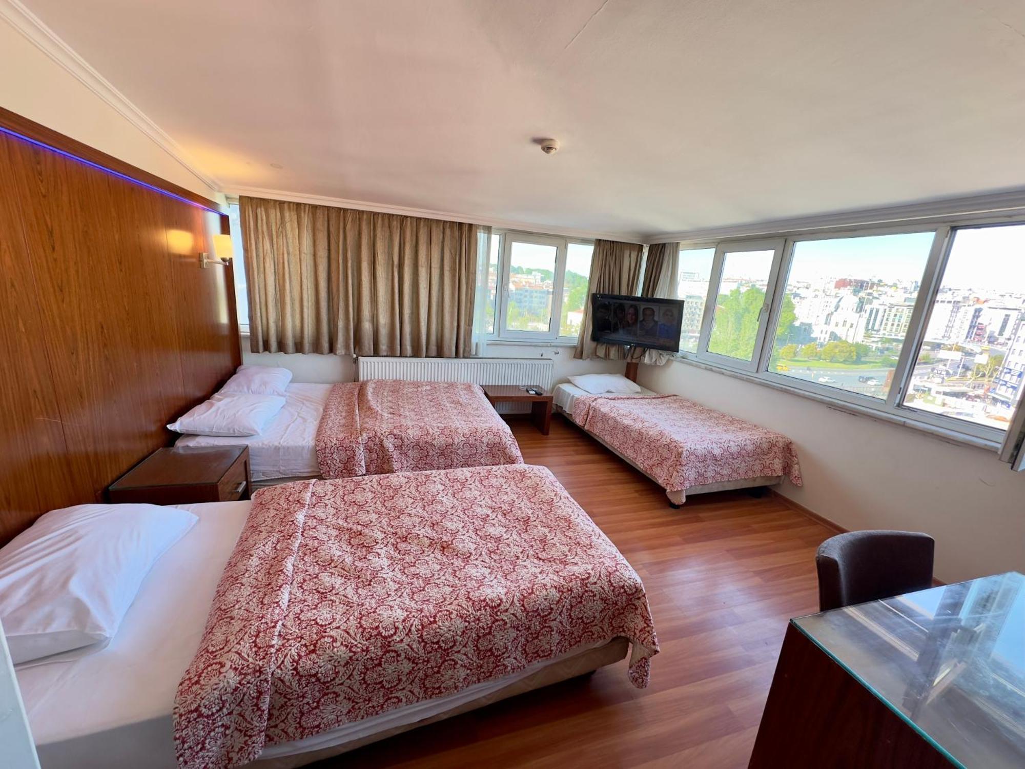Hotel Nayla Стамбул Екстер'єр фото