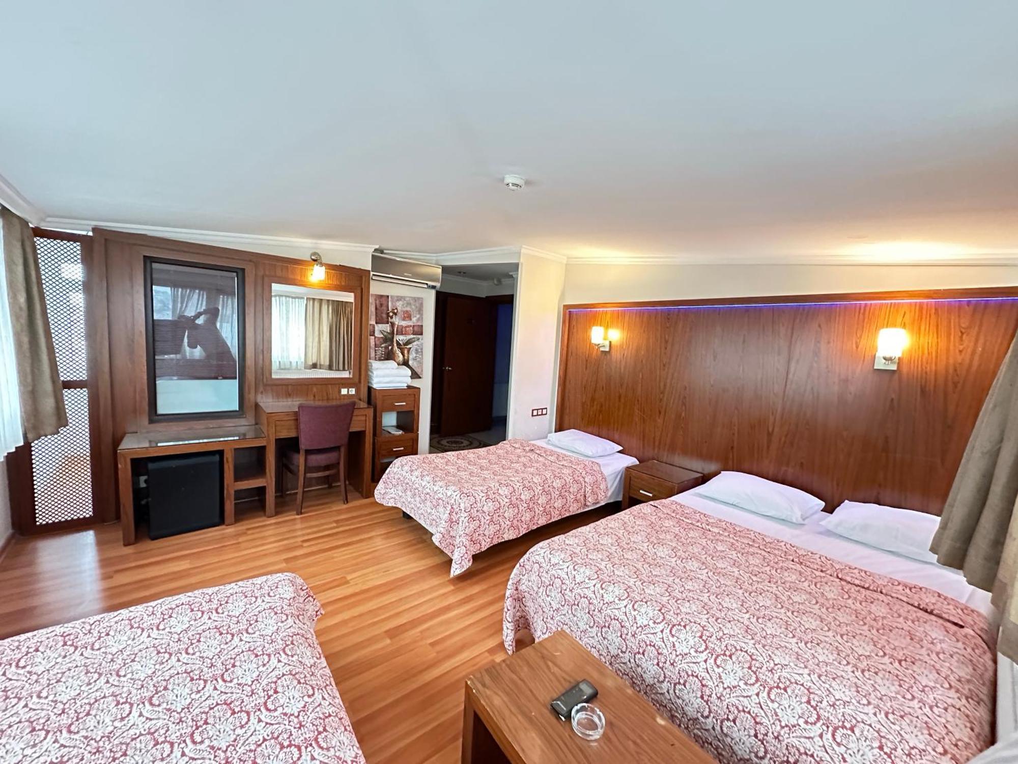 Hotel Nayla Стамбул Екстер'єр фото